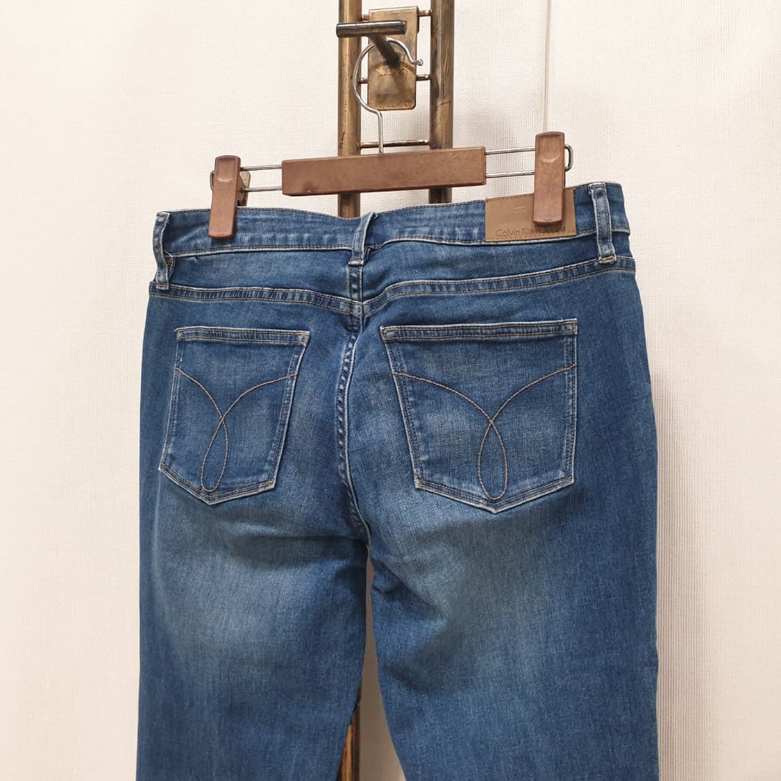 캘빈클라인 여성 스키니 청바지 27 상품이미지4
