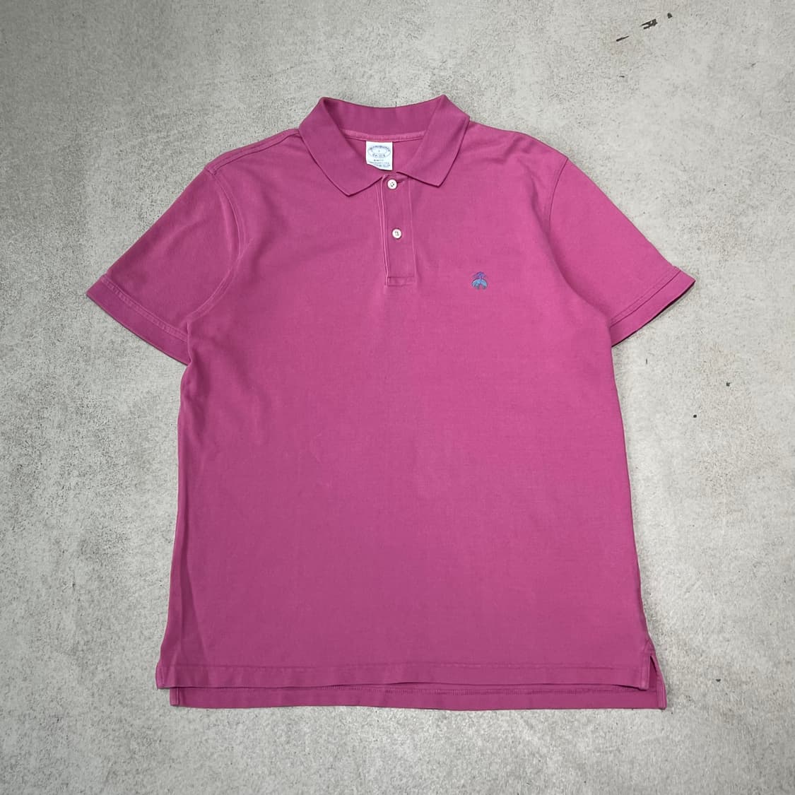 브룩스브라더스 반팔카라티 s10489 상품이미지1