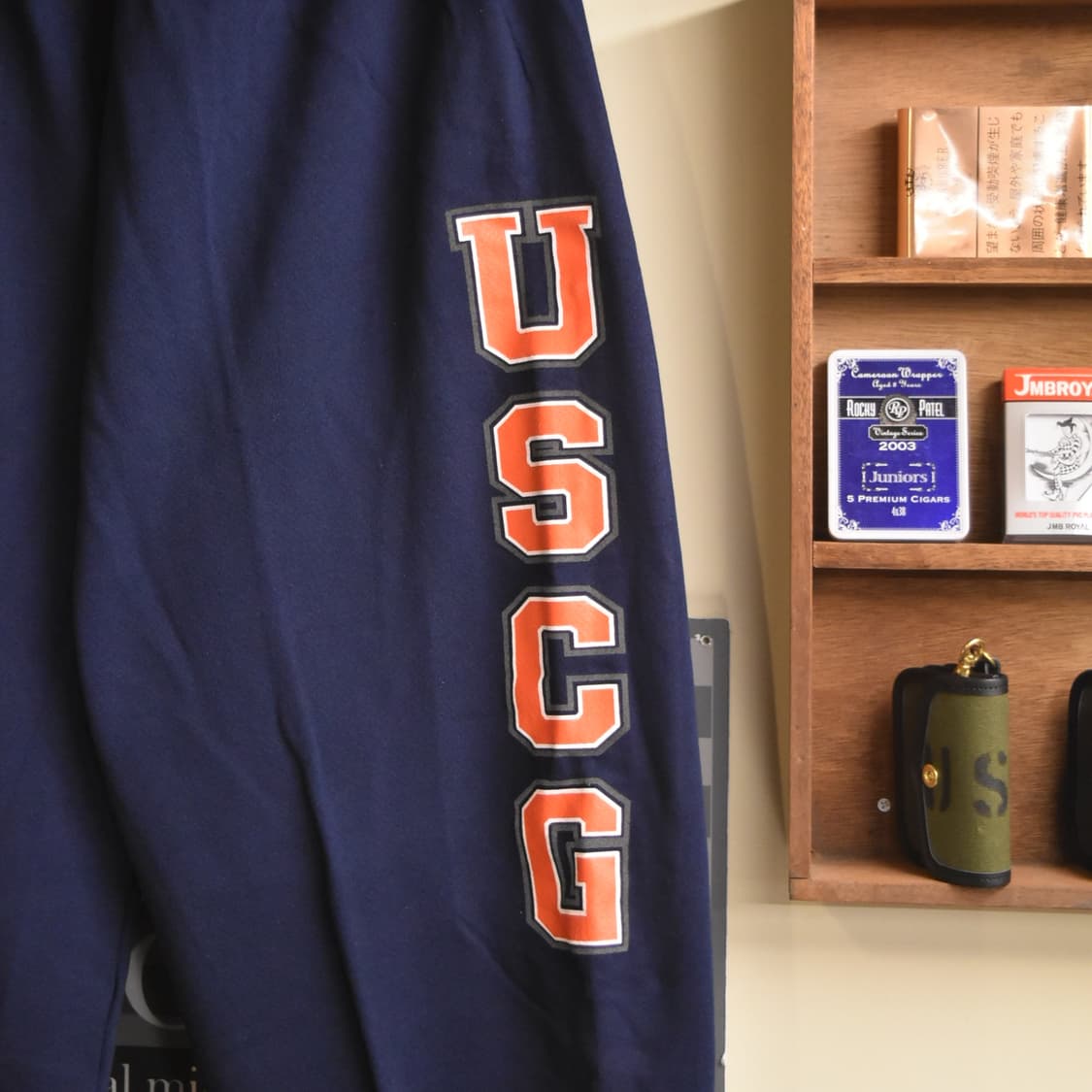 SOFFE USCG 트레이닝 팬츠 3XL (미사용품) 상품이미지3