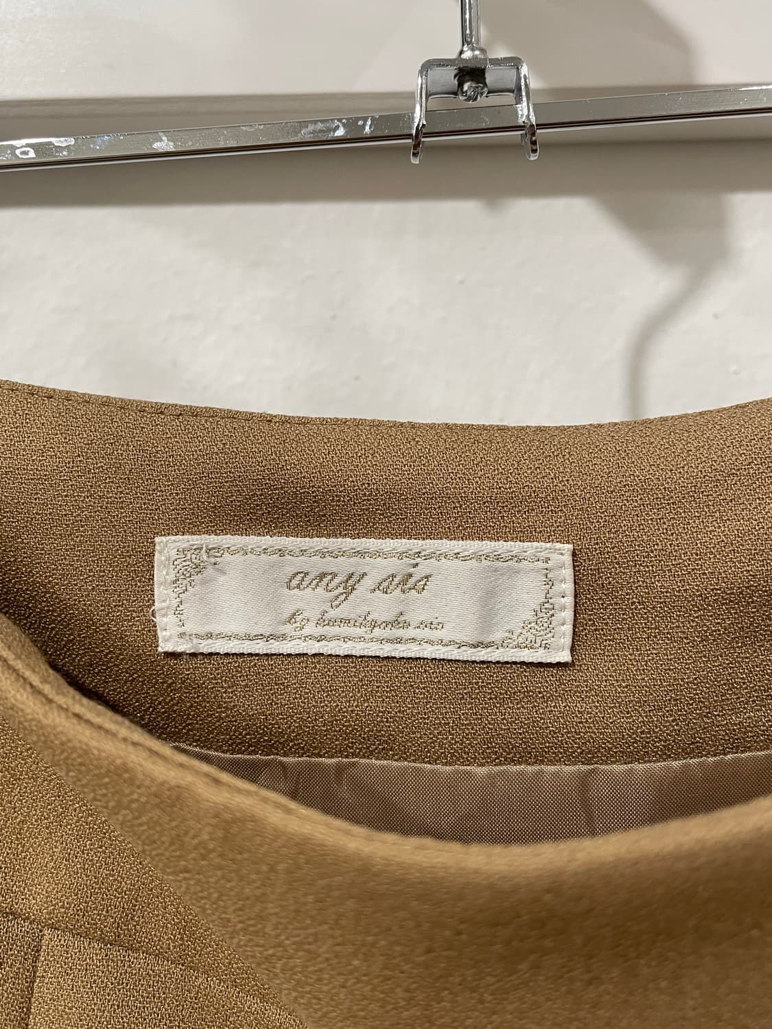 any sis pleats skirt 상품이미지9