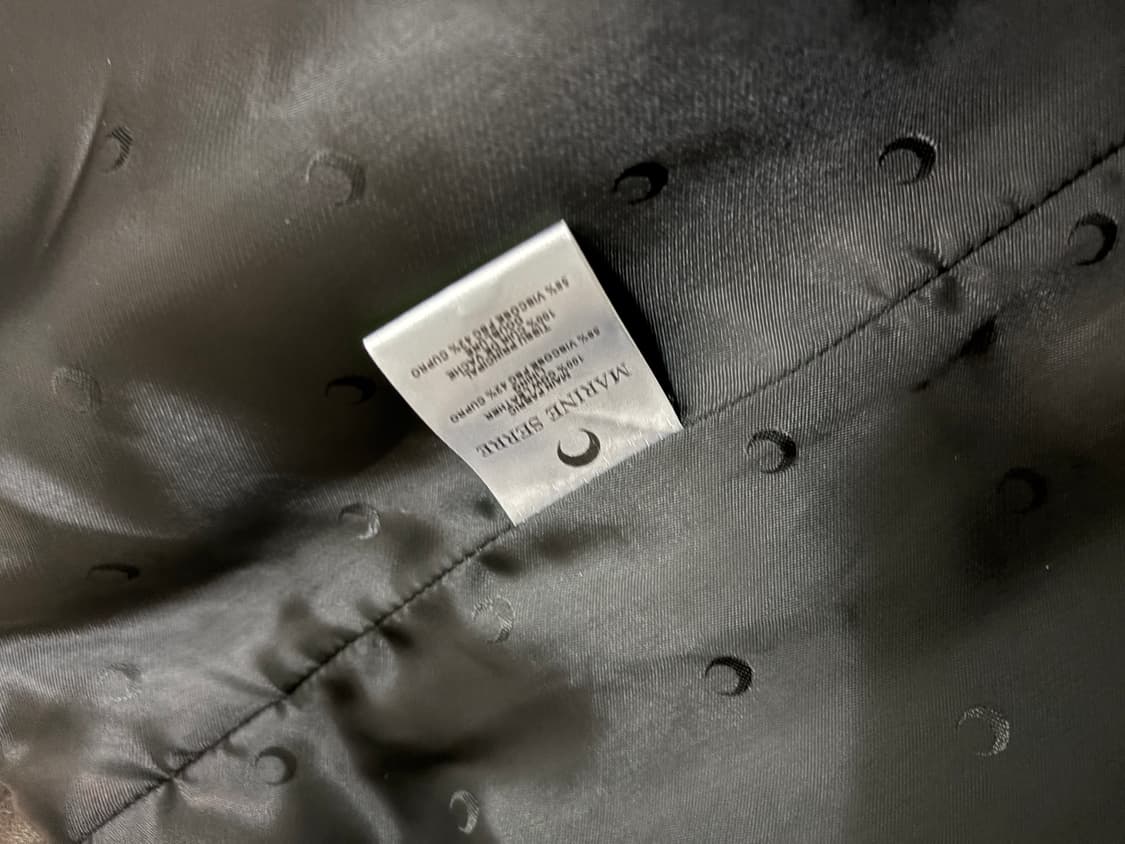 마린세르 가죽 셋업 상품이미지6