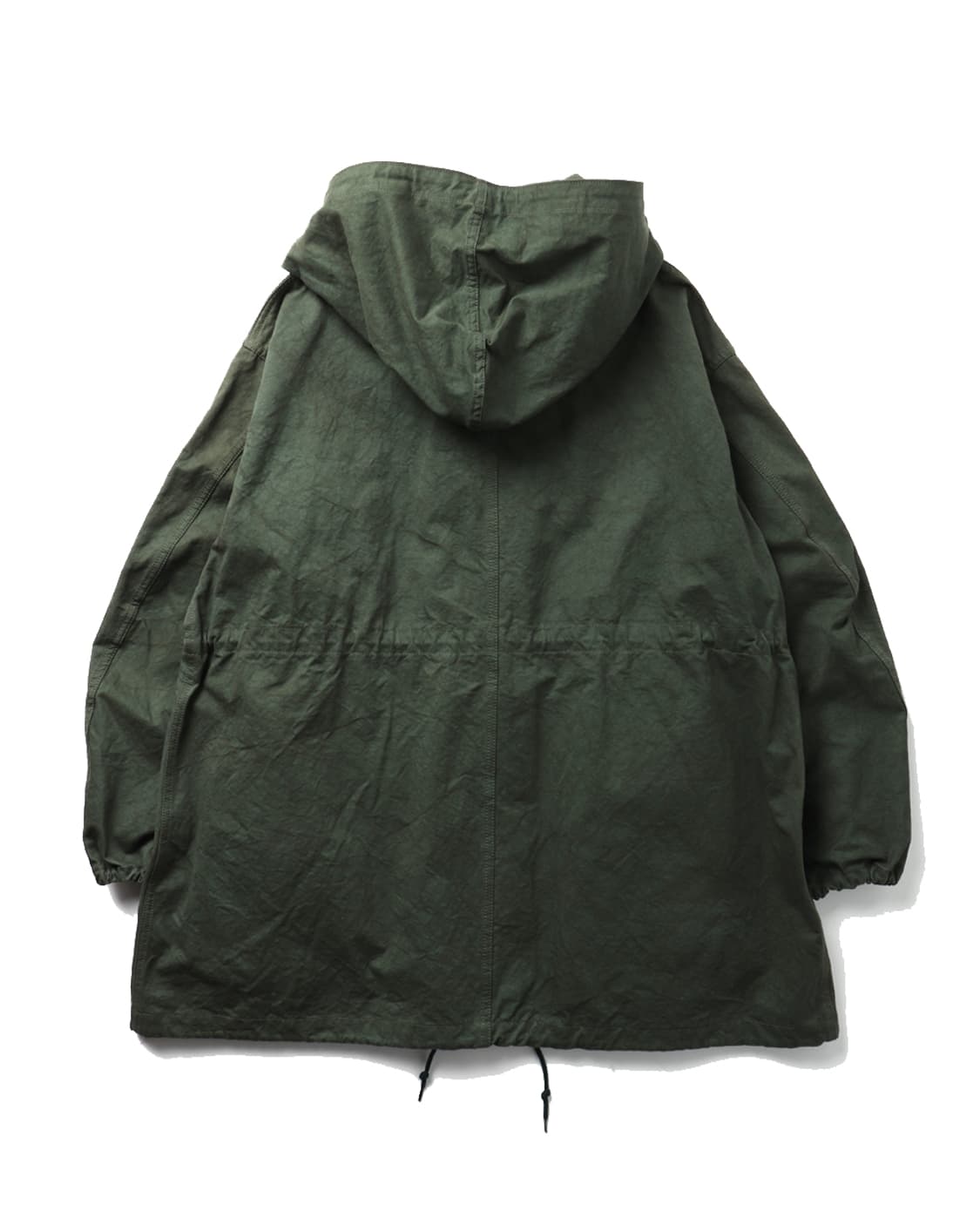 쿠온 KUON Field Parka 상품이미지5