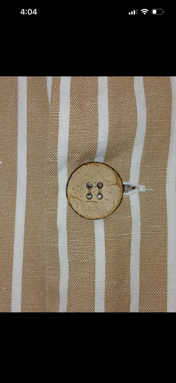 DANOLIS COTTON LINEN SUMMER JACKET 상품이미지7