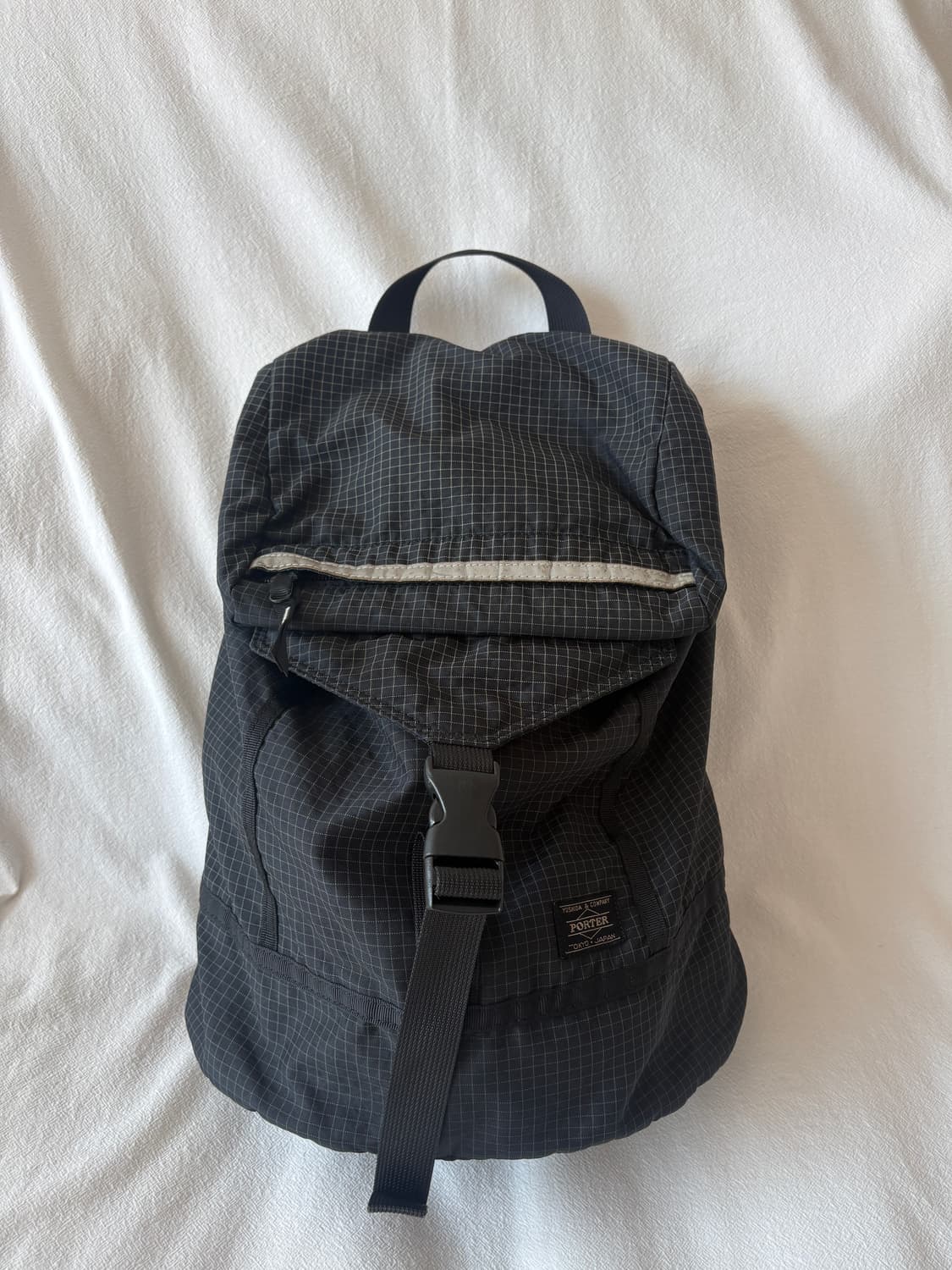 Porter Nylon Ripstop Backpack 상품이미지3