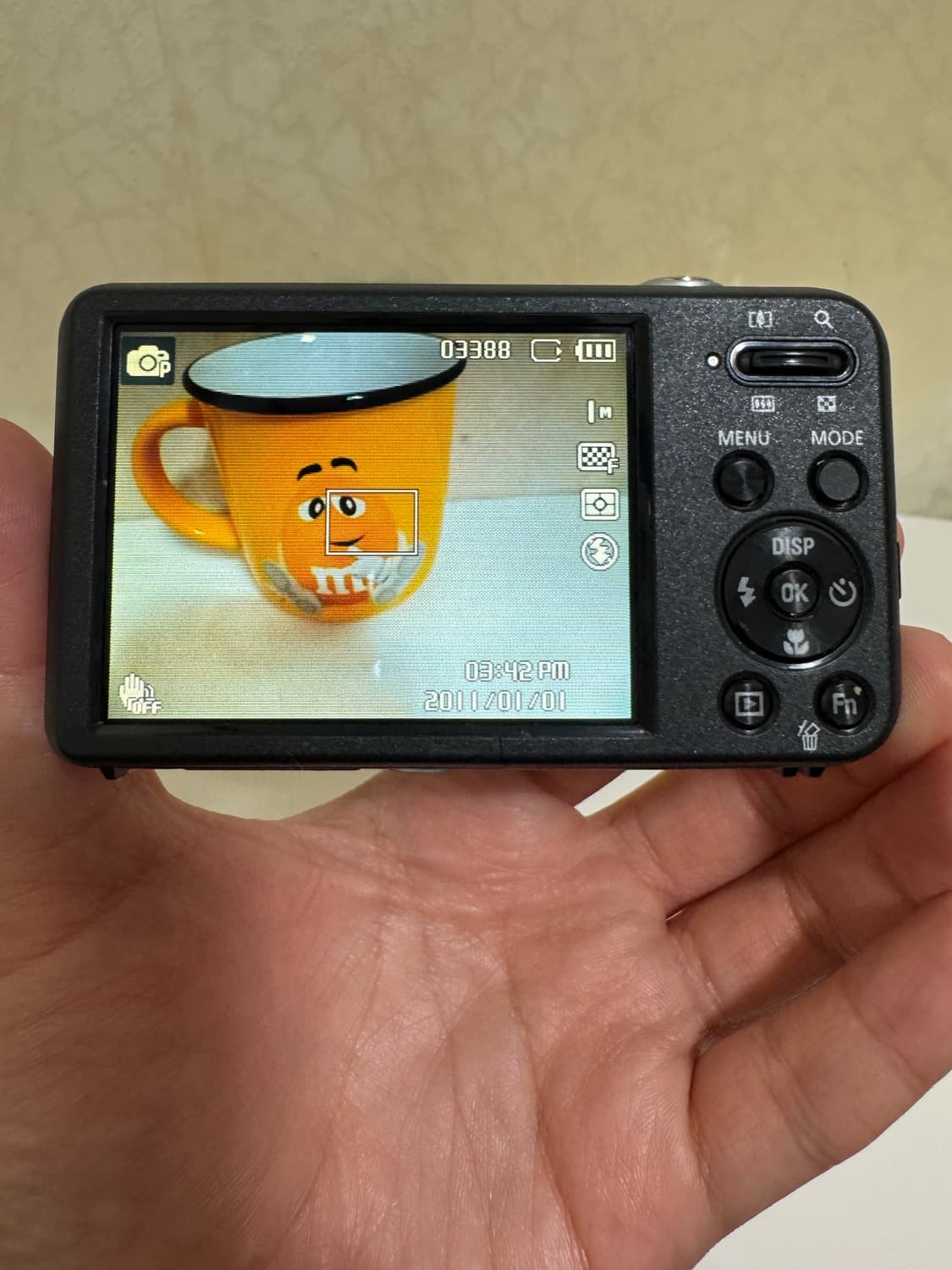 [한효주디카] 삼성 VLUU PL120 디카 상품이미지3