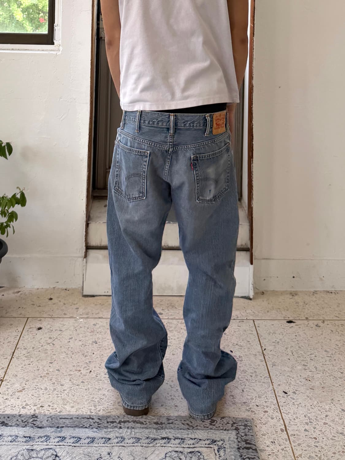 리바이스 517 부츠컷 상품이미지1