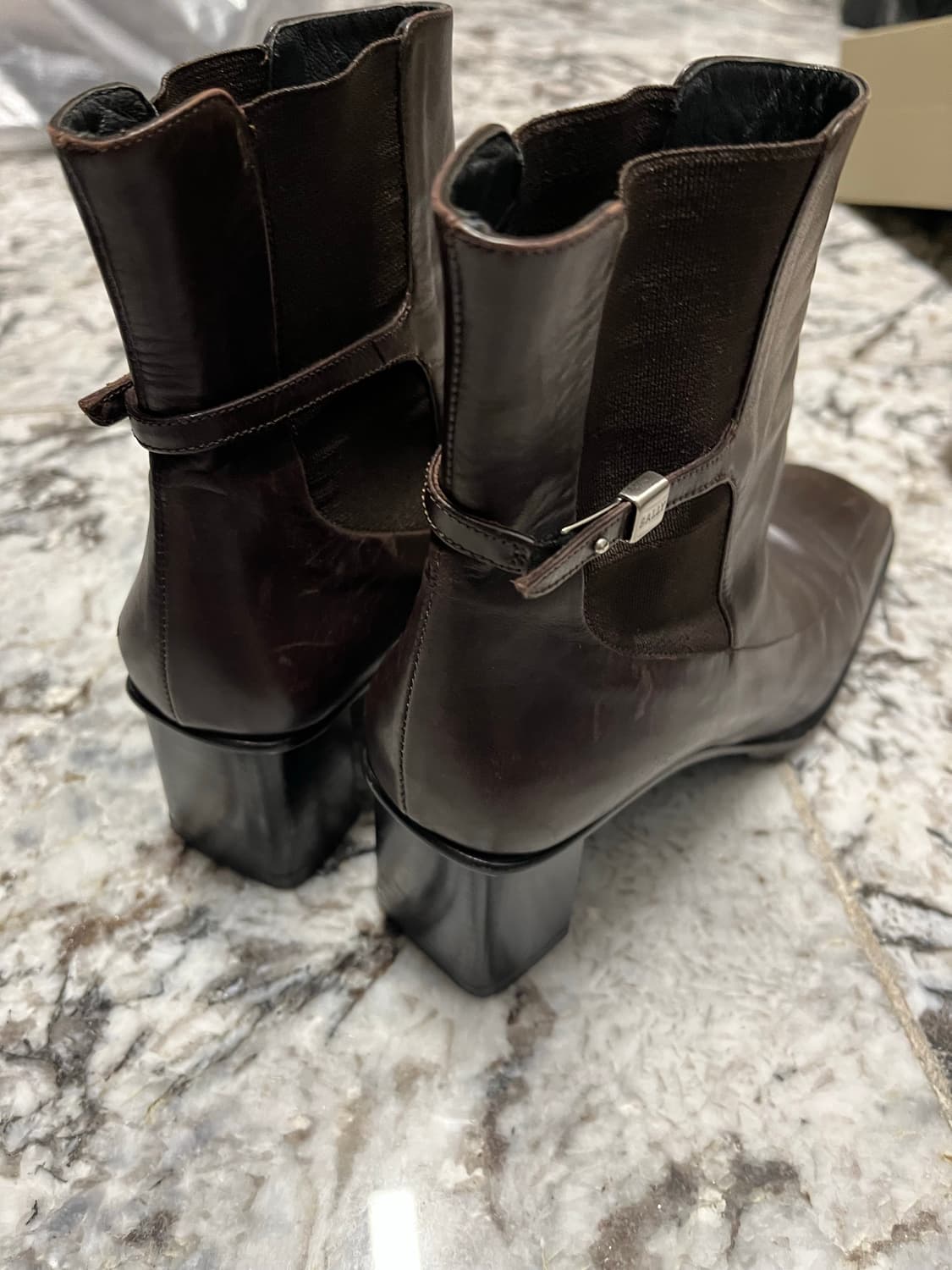 Bally 여성 앵클 부츠 상품이미지3