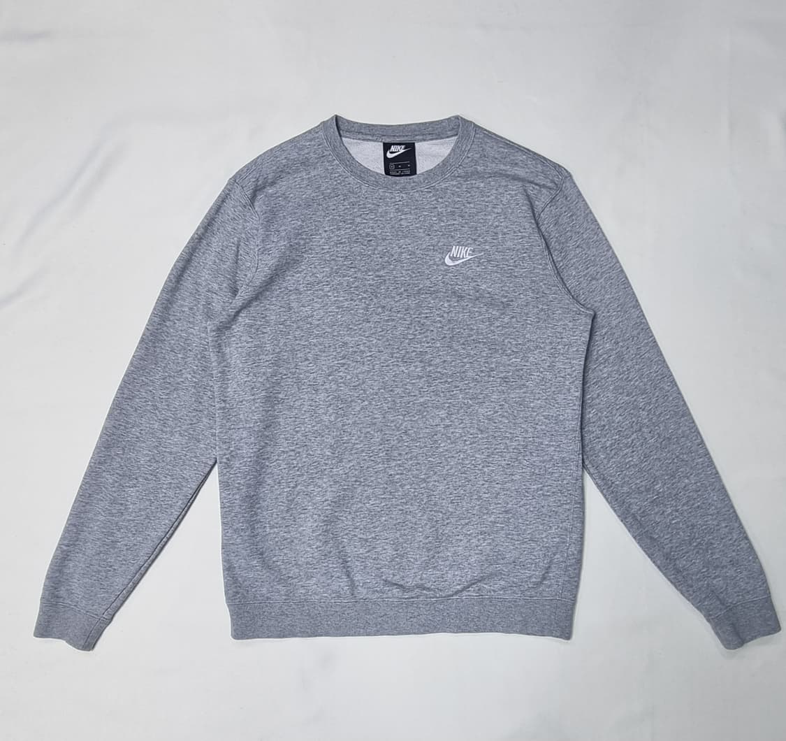 나이키 자수로고 맨투맨 M _ 남성 상품이미지1