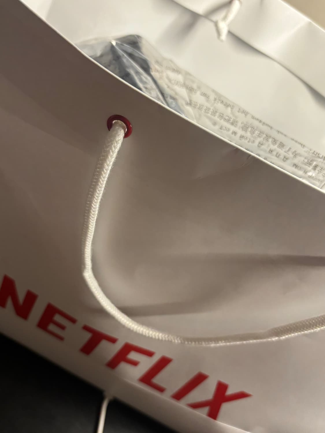 노스페이스 x Netflix sangro jacket 상품이미지5