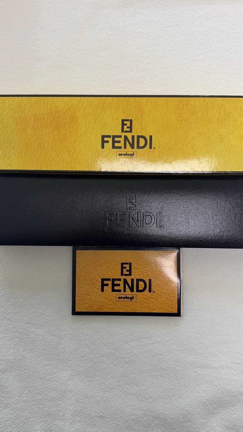 Fendi Orologi 210G (025-244) 상품이미지10