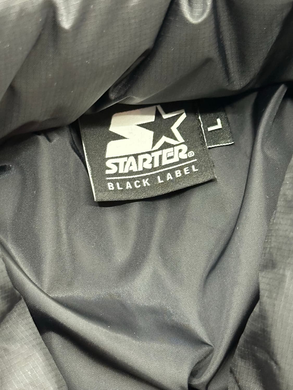 L)스타터 푸퍼 덕다운 패딩점퍼 상품이미지7