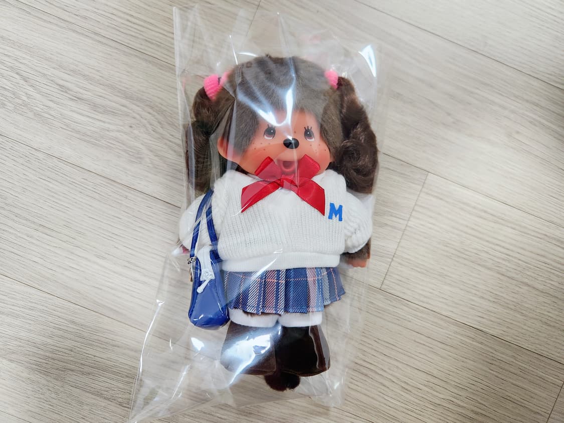 여고생 몬치치 상품이미지1