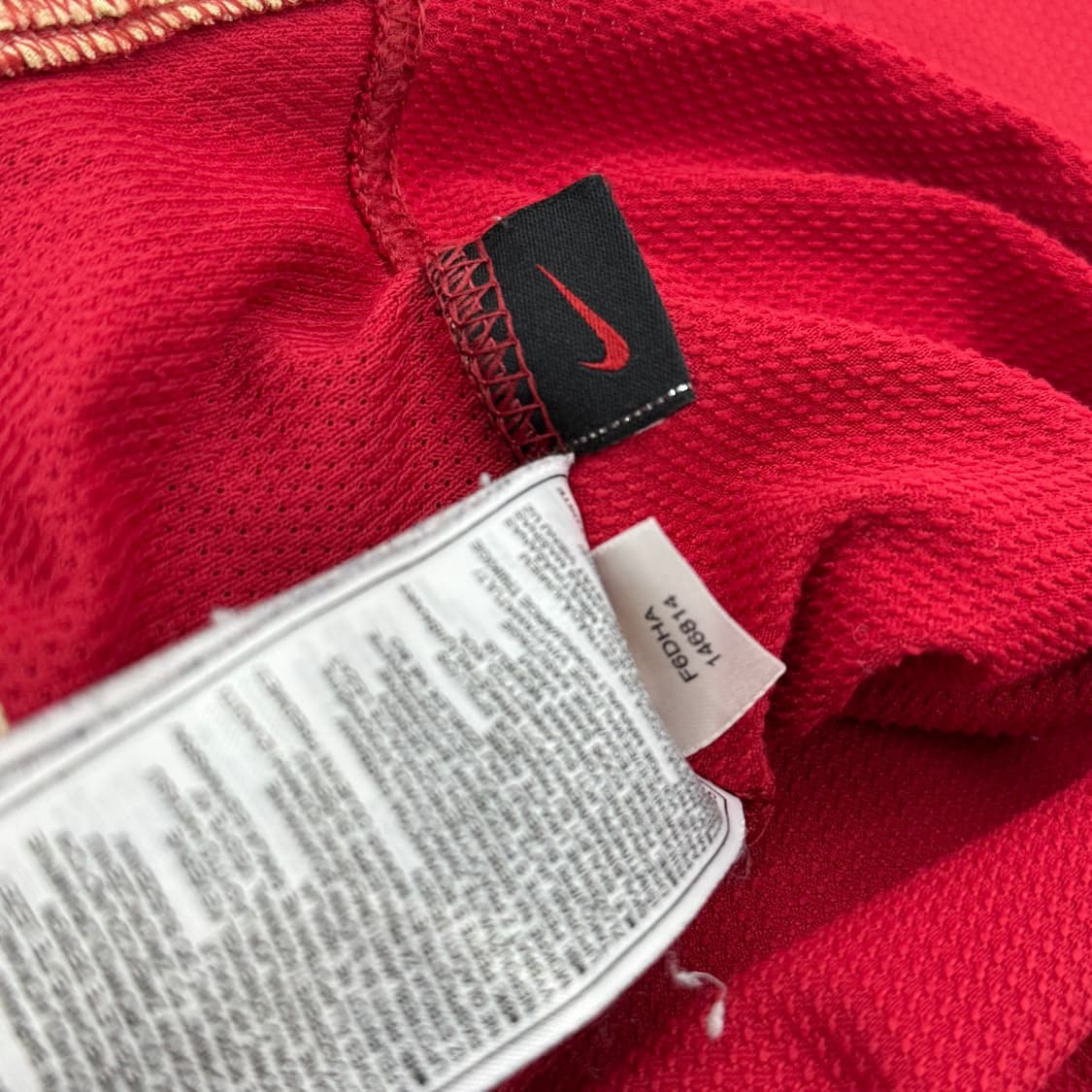 06-07 맨체스터 유나이티드 홈 No.13 박지성 상품이미지9