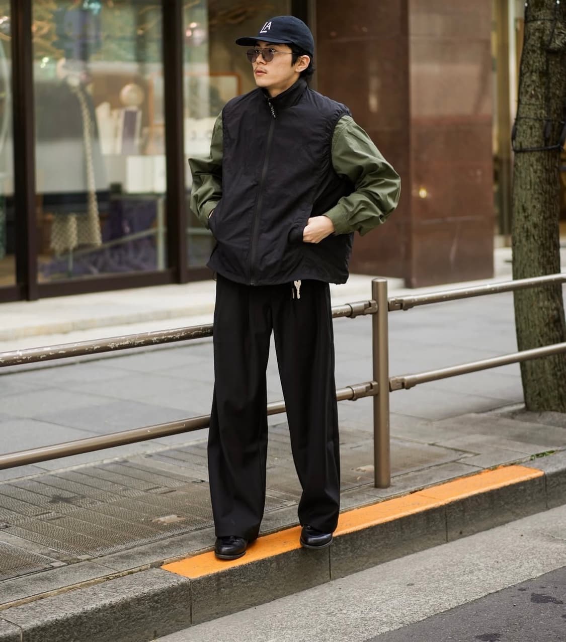 Bluetown Tokyo슬랙스 상품이미지8