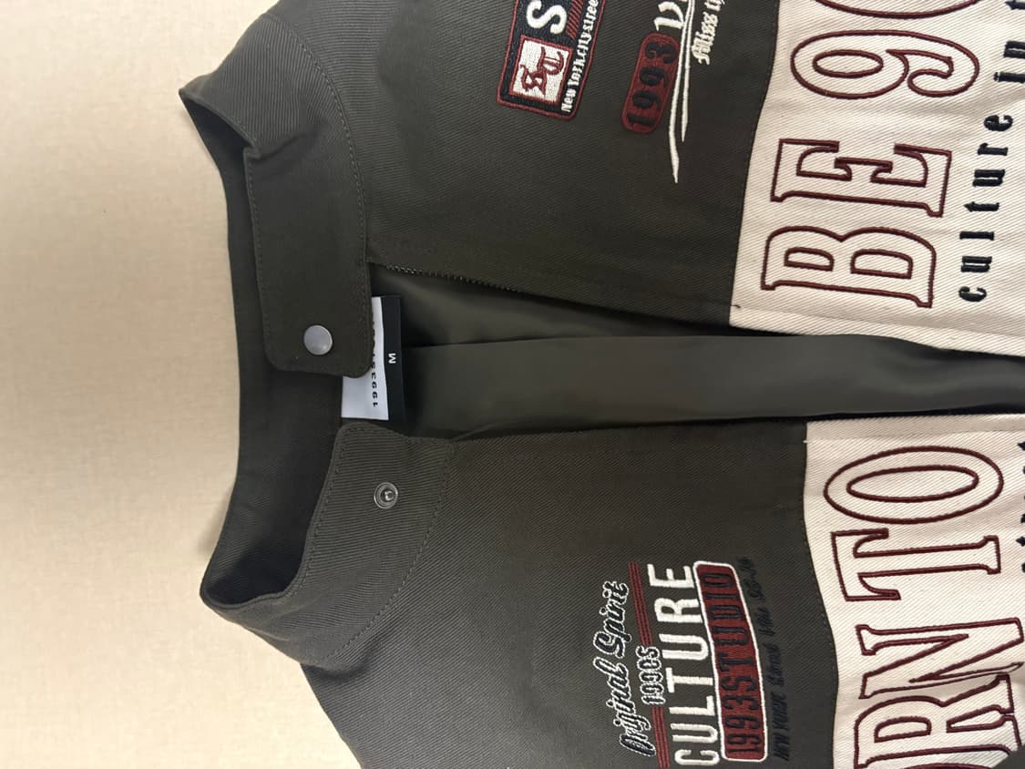 1993스튜디오 바이커자켓 상품이미지3