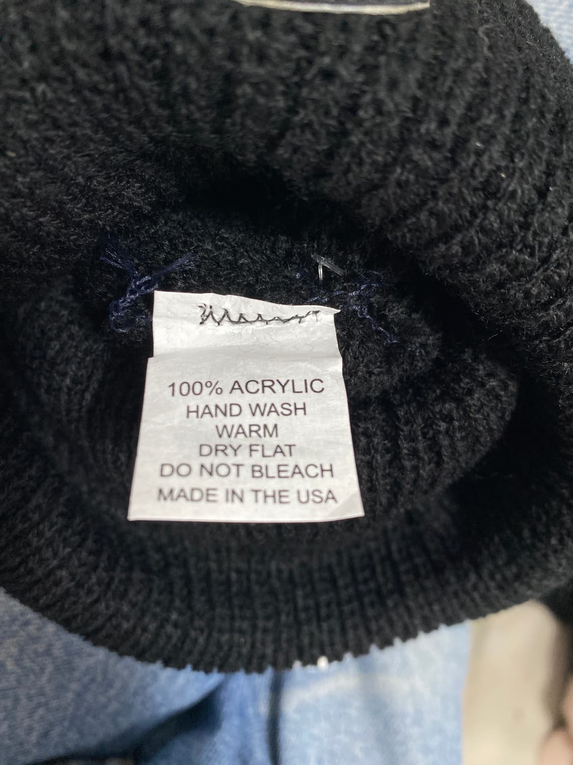 립앤딥 비니 상품이미지2