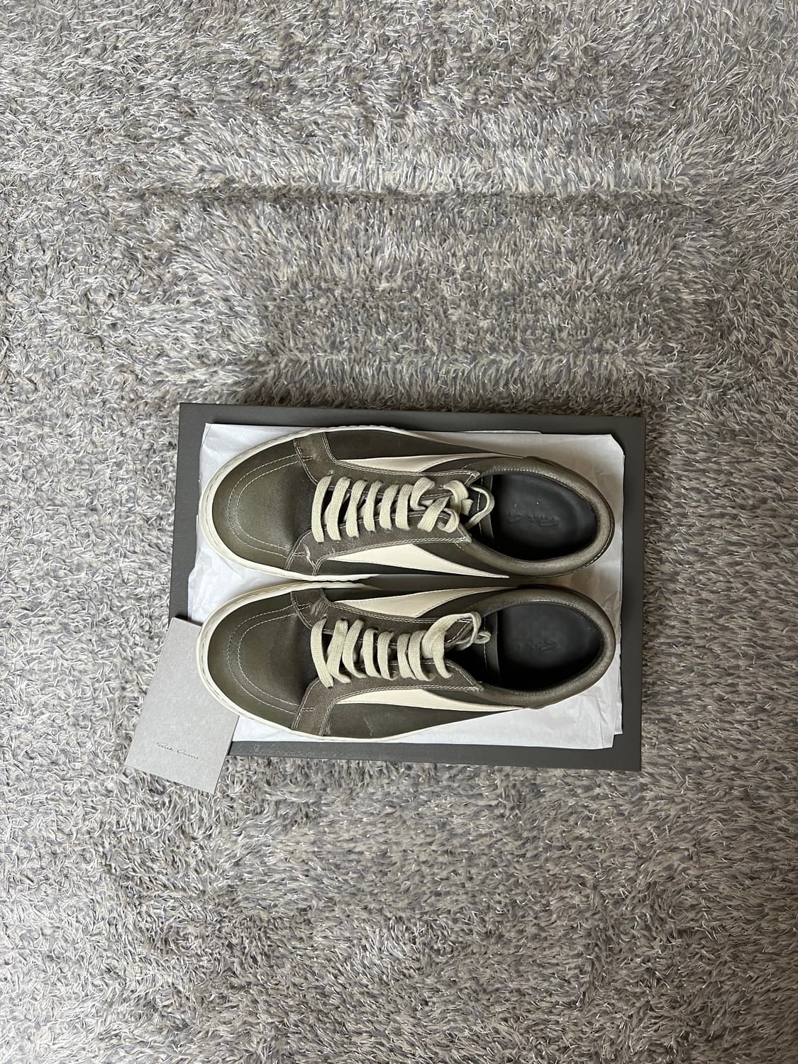 Rickowens 릭반스 dust/ milk 41 상품이미지2