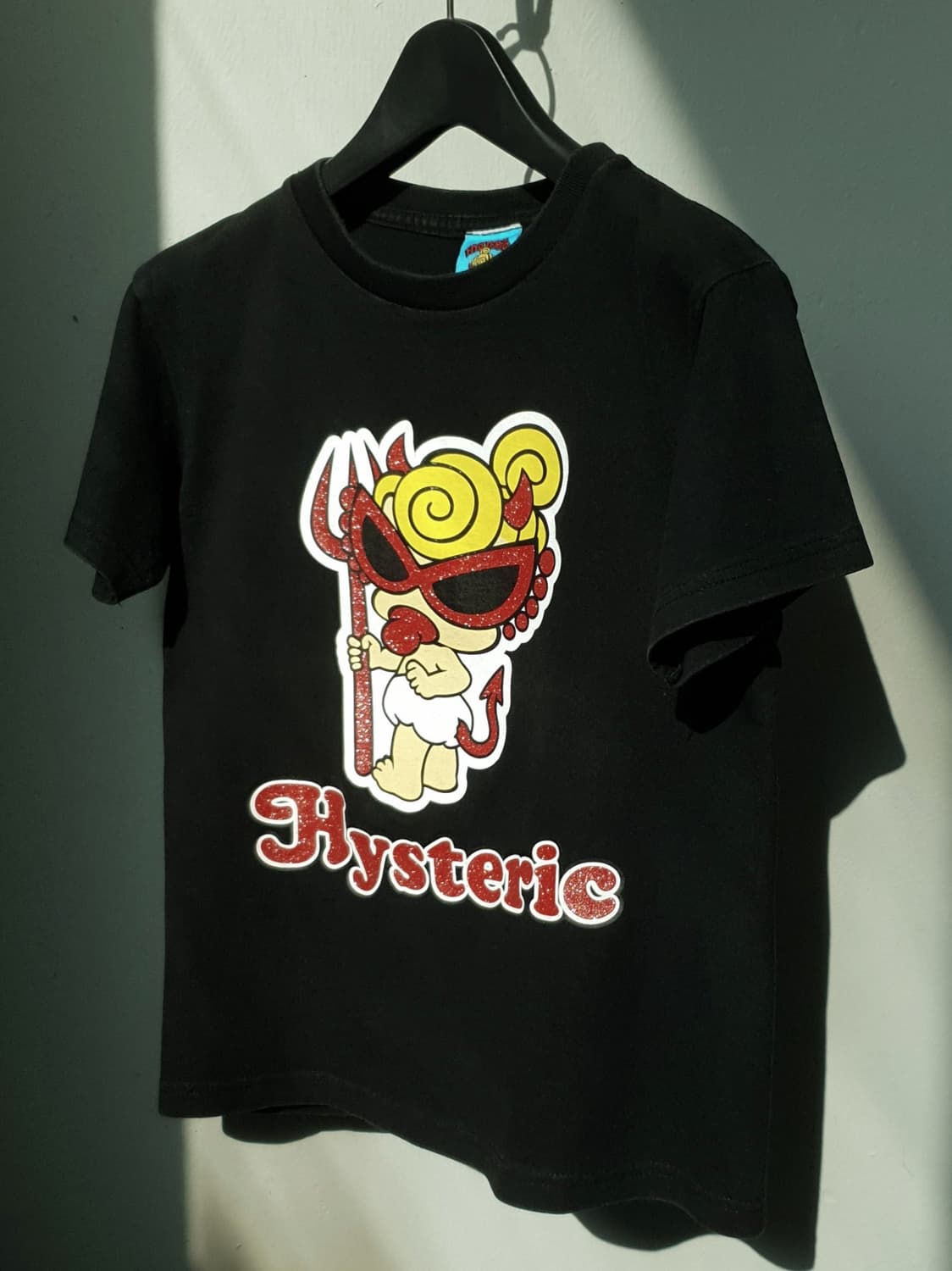 90s Hysteric Glamour Mini Print Tee 상품이미지7