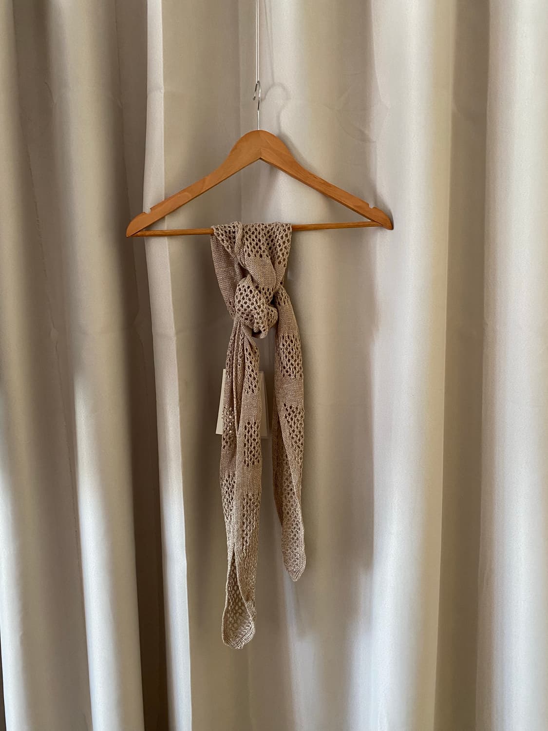 아워레가시 트라이앵글 스카프 상품이미지1