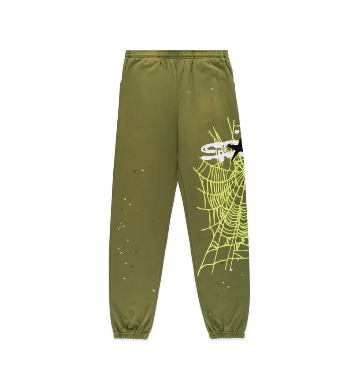 sp5der heavy web sweatpants (새상품) 상품이미지1