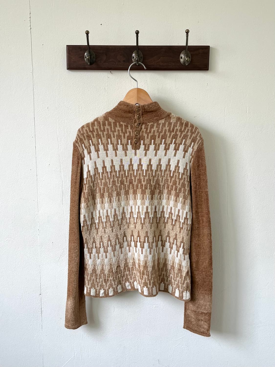 mB 웨스턴 터틀넥 상품이미지3