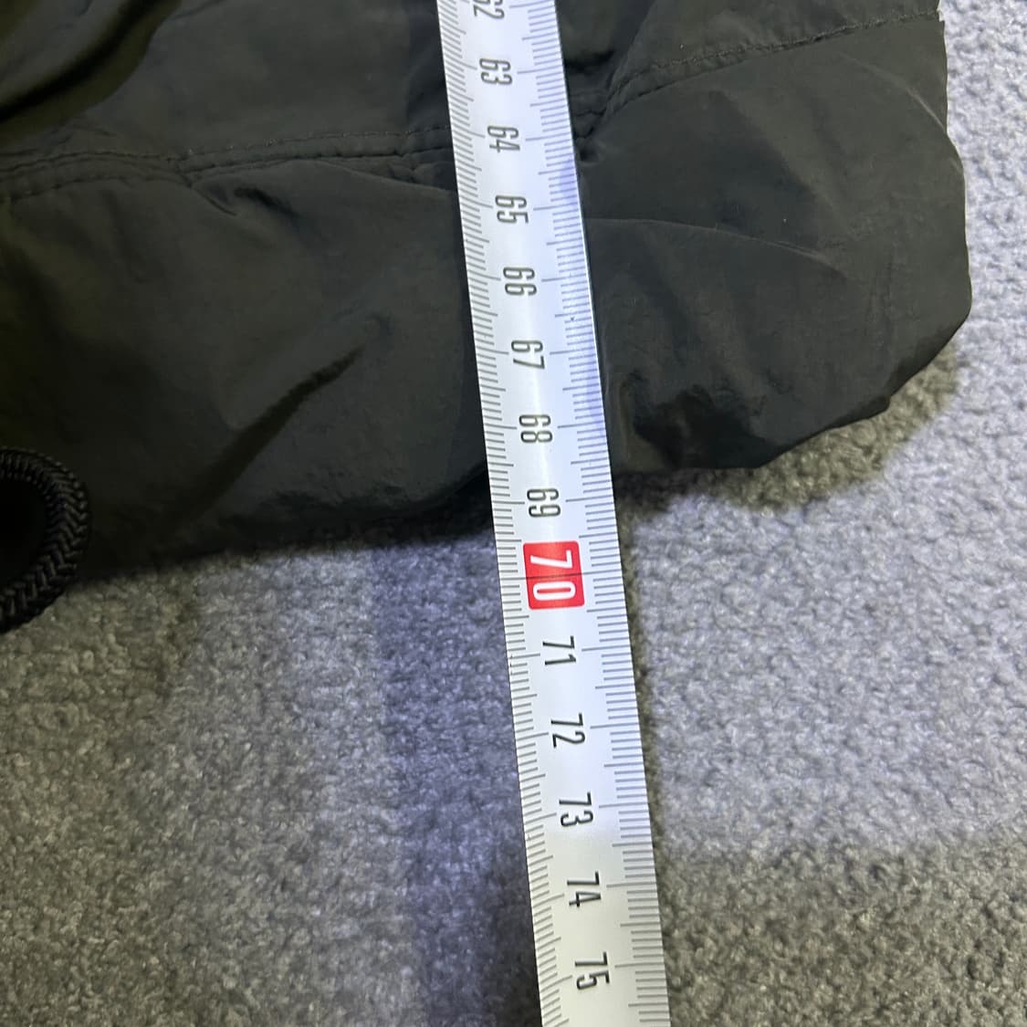 디젤 카키 봄버 자켓  상품이미지5