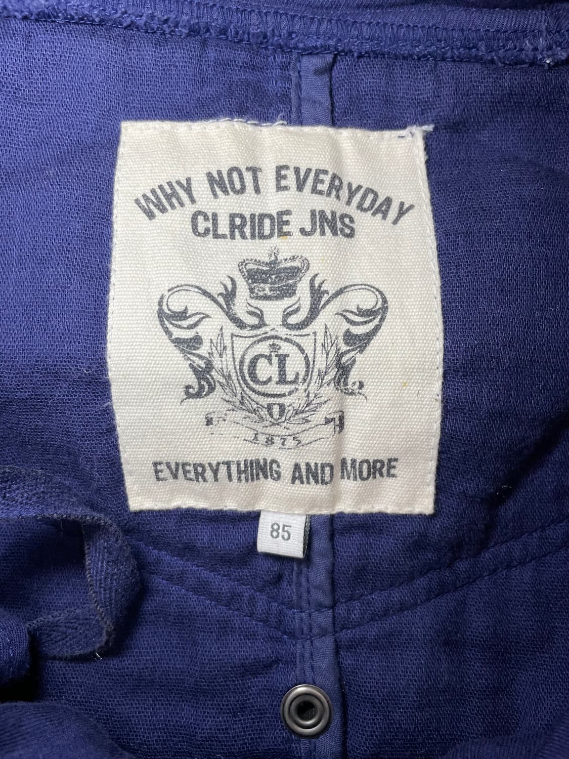 Y2K 포켓 크롭 후드 봄버자켓 상품이미지5