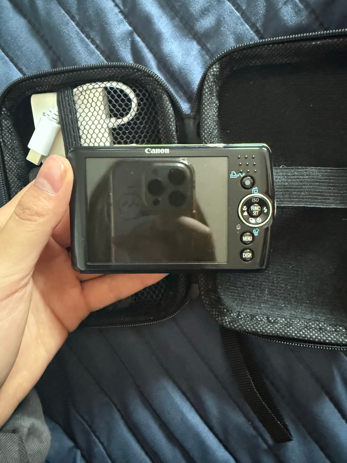 캐논 ixy 익시 80 ixus 익서스 65 디카 디지털카메라 판매 상품이미지3