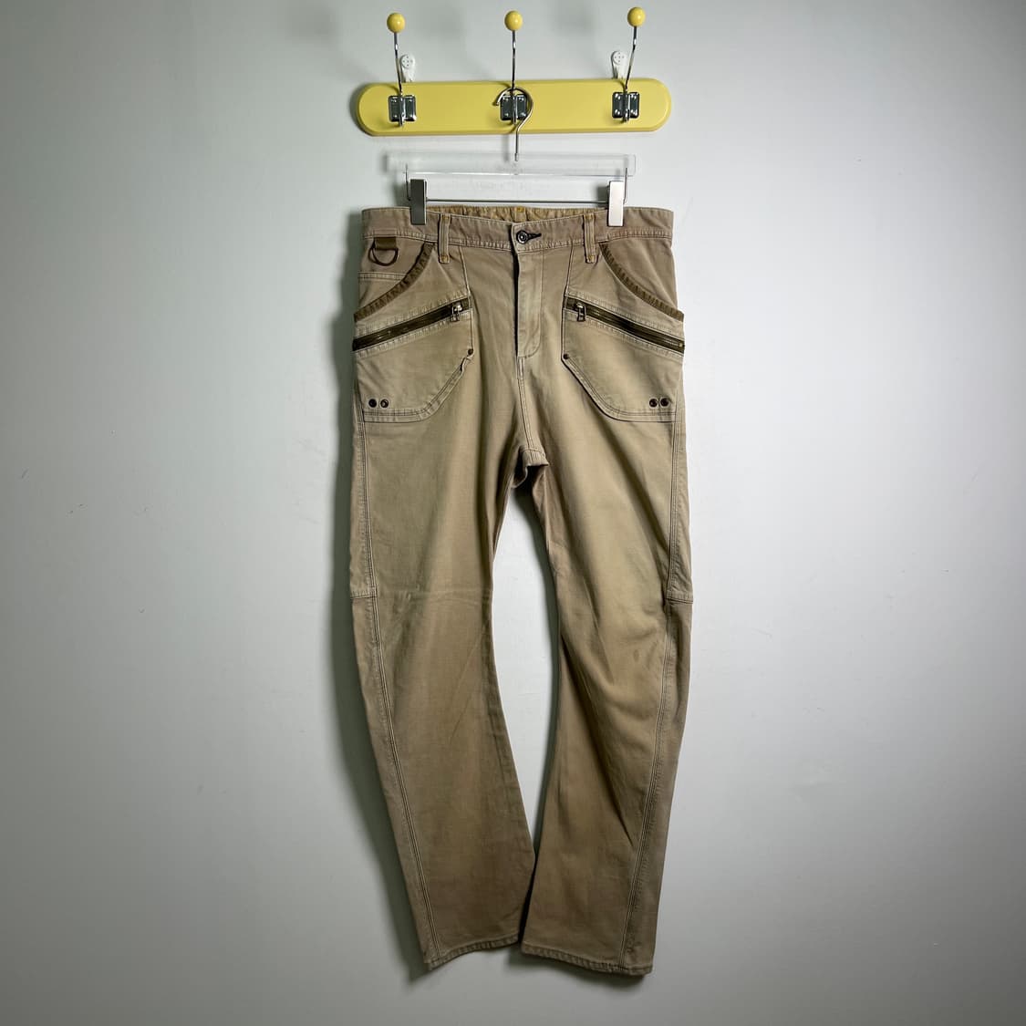 Edwin 에드윈 베이지 부쉬 팬츠 32 상품이미지1