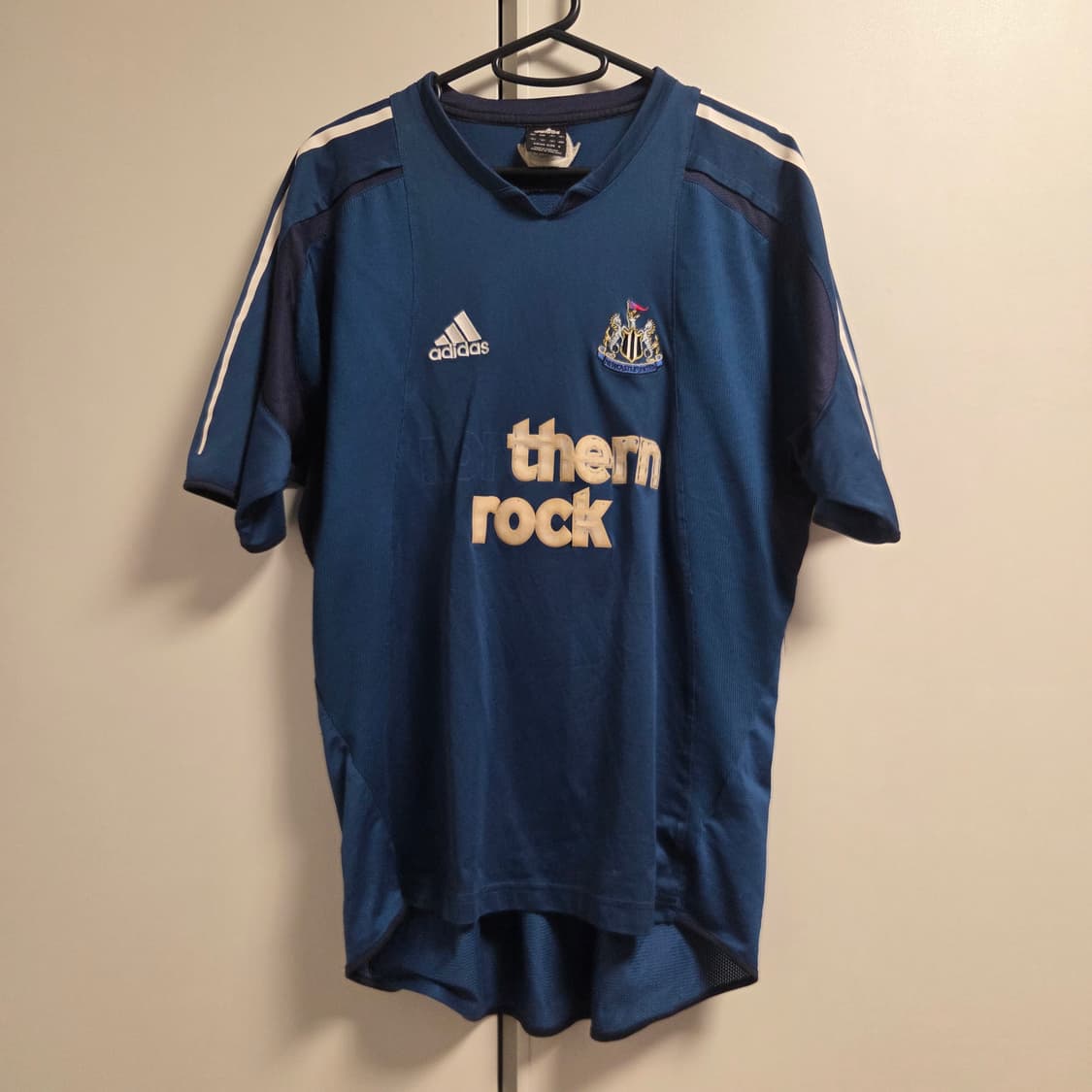 Adidas 04-05 뉴캐슬 유니폼 반팔 티셔츠 L(100) 상품이미지1