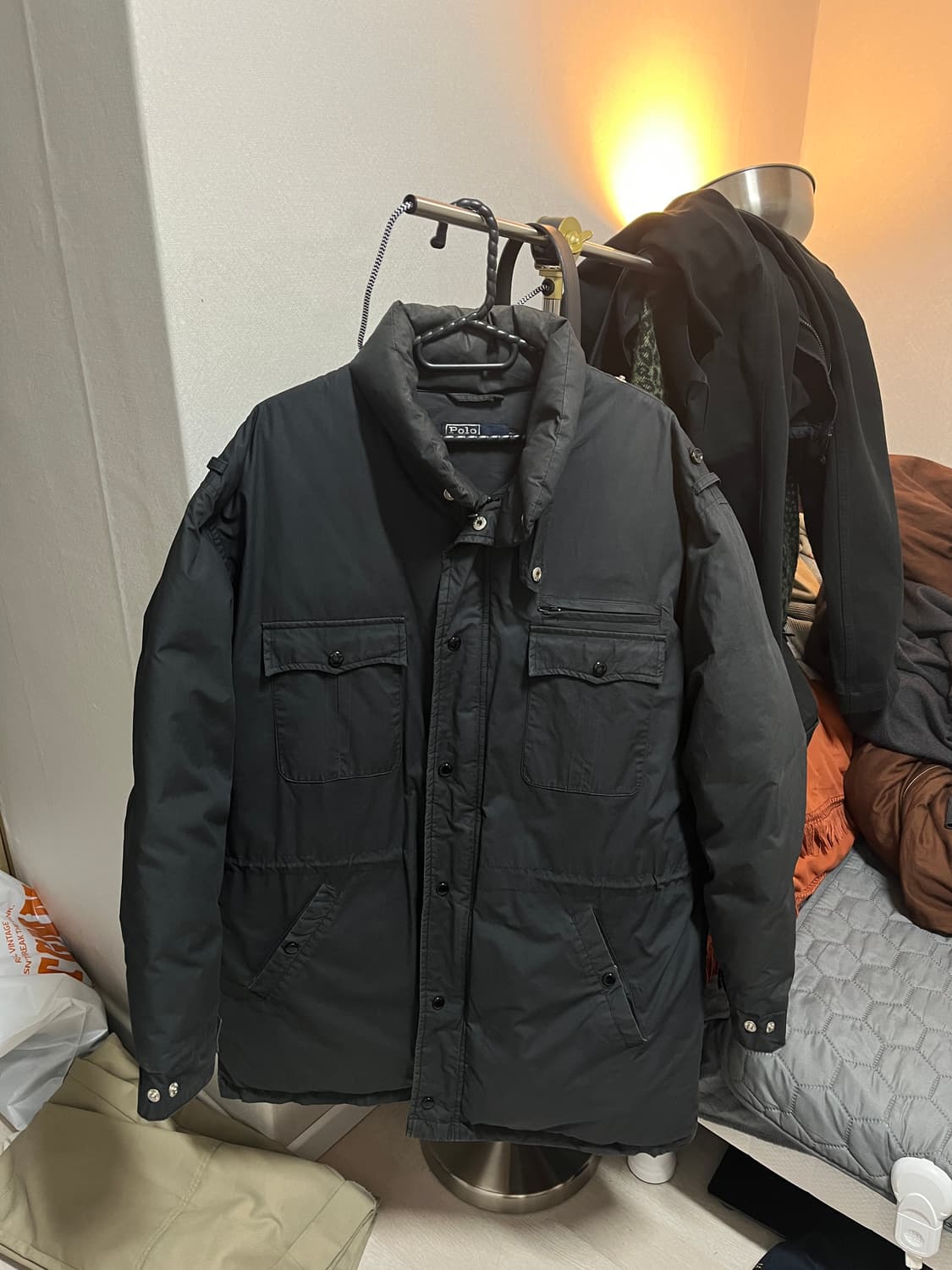 90s 폴로 덕다운 상품이미지7