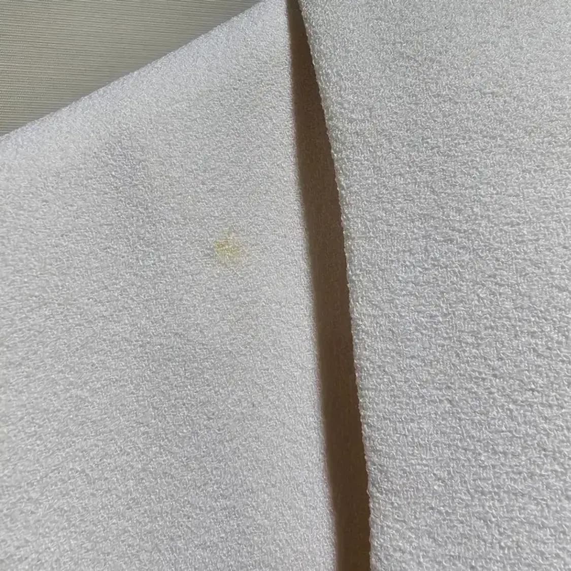 산드로 크롭 더블 버튼 자켓 아이보리 상품이미지10