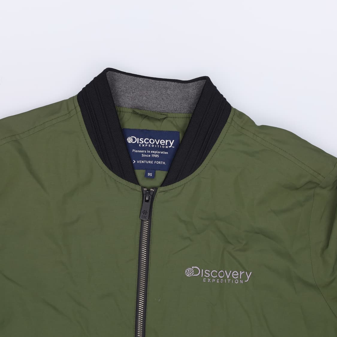 95 디스커버리 봄버 자켓 0414H1 상품이미지3