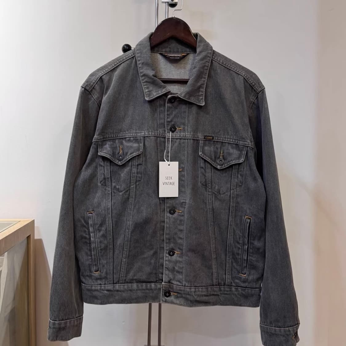 RL Polo Jeans 폴로 베어 데님 자켓 상품이미지2