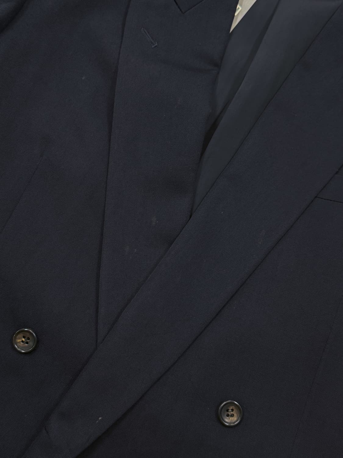 꼼데가르송 옴므 듀스 AD.1992 울 블레이저 상품이미지8