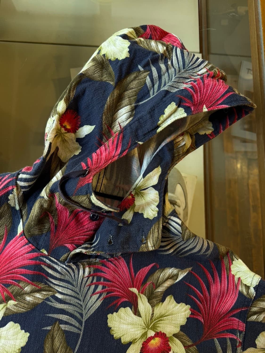 엔지니어드 가먼츠 후드 자켓 100 상품이미지5