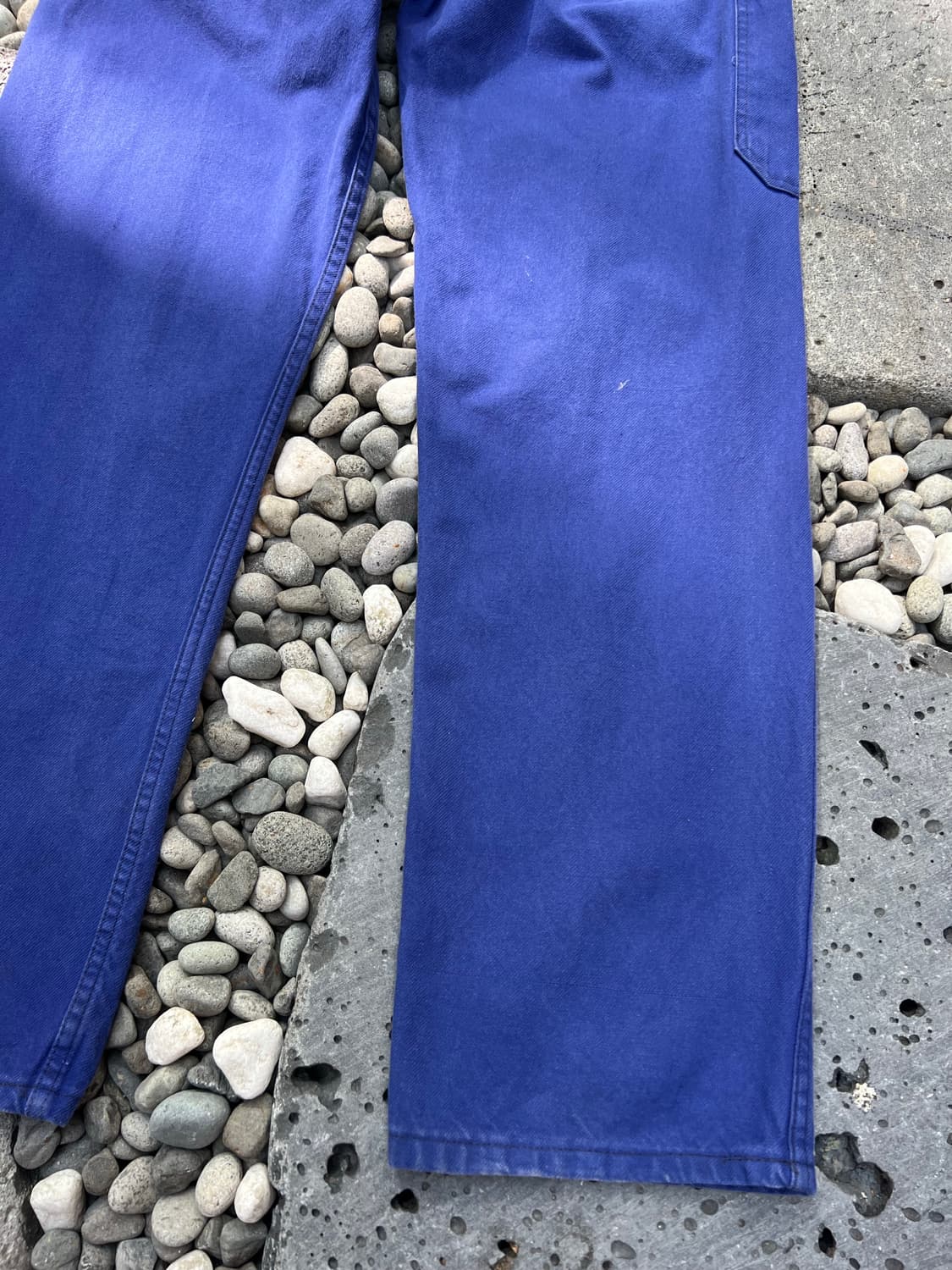 (36인치) OLD VINTAGE SANFOR FADED 프렌치워크팬츠 상품이미지10