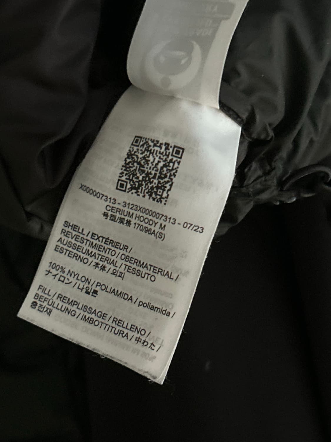 아크테릭스 세륨 블랙사파이어 상품이미지5