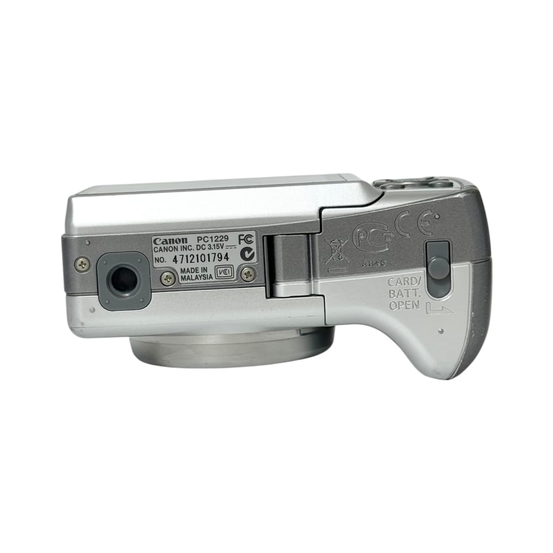 Canon 캐논 파워샷 A560 상품이미지7