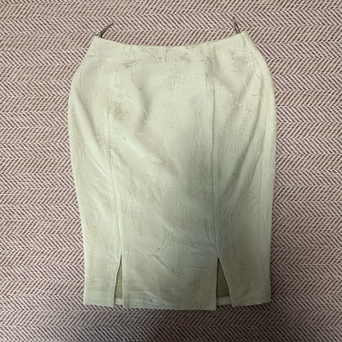 VERSACE italy made classic skirt 상품이미지2