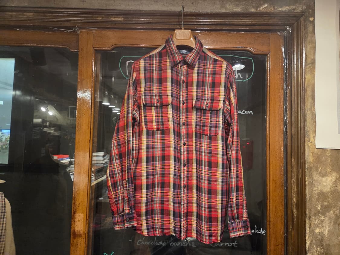 폴로랄프로렌 아웃도어셔츠 상품이미지1