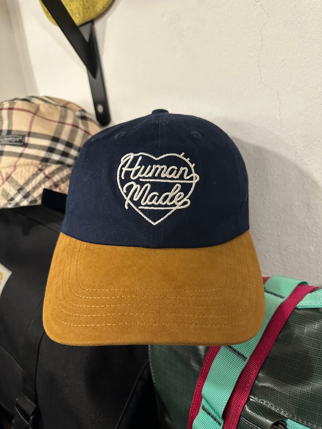 휴먼메이드 볼캡 상품이미지1