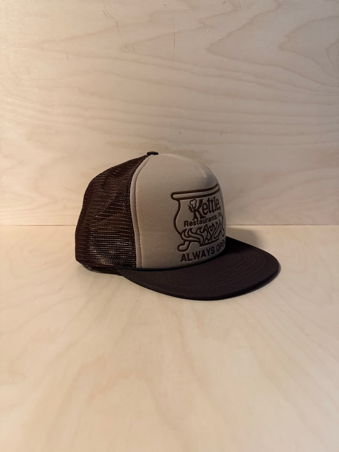 Kettle vintage trucker cap 빈티지 트러커 캡 상품이미지2
