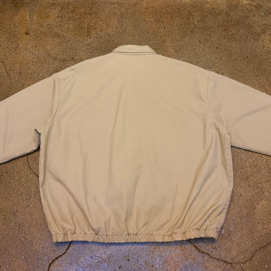 90s 미국 빈티지 폴로랄프로렌 스윙자켓 스윙탑 헤링본자켓 상품이미지8