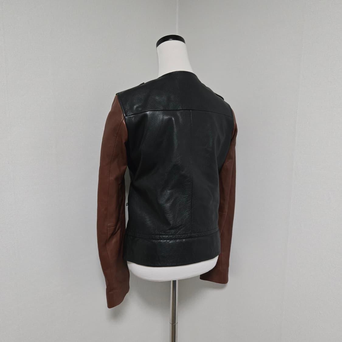 끌로디피에로 버팔로 레더 자켓 상품이미지8