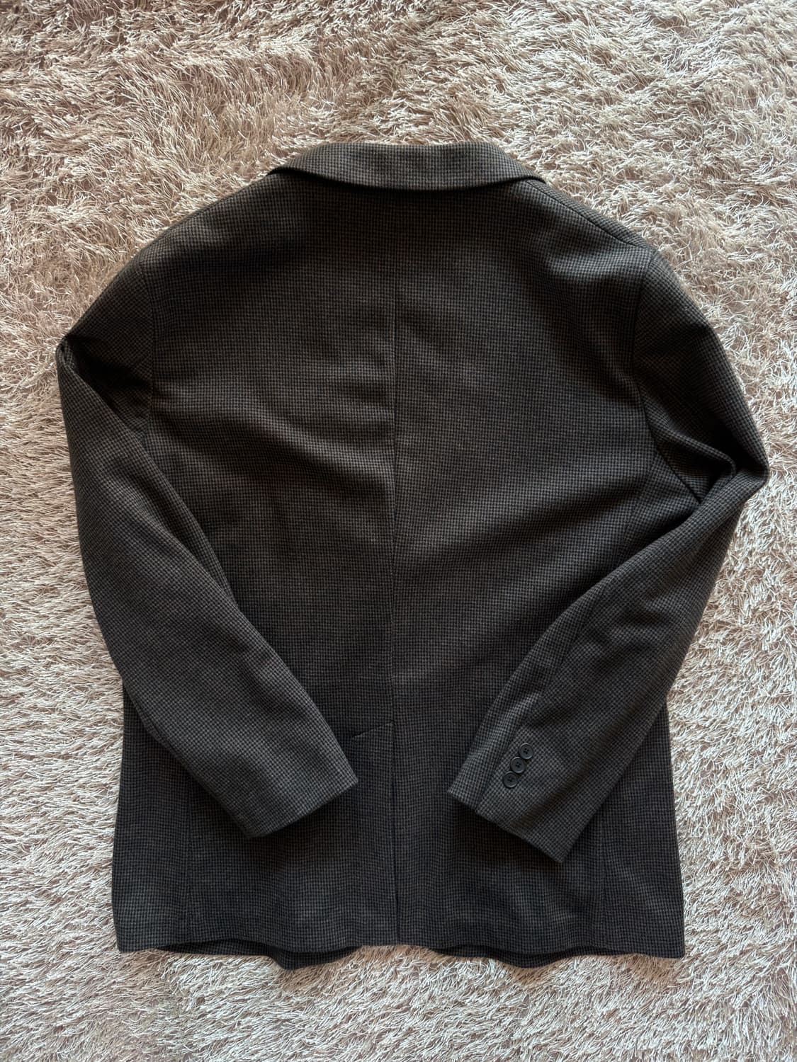 유니클로 브러쉬드자켓 XL 상품이미지3