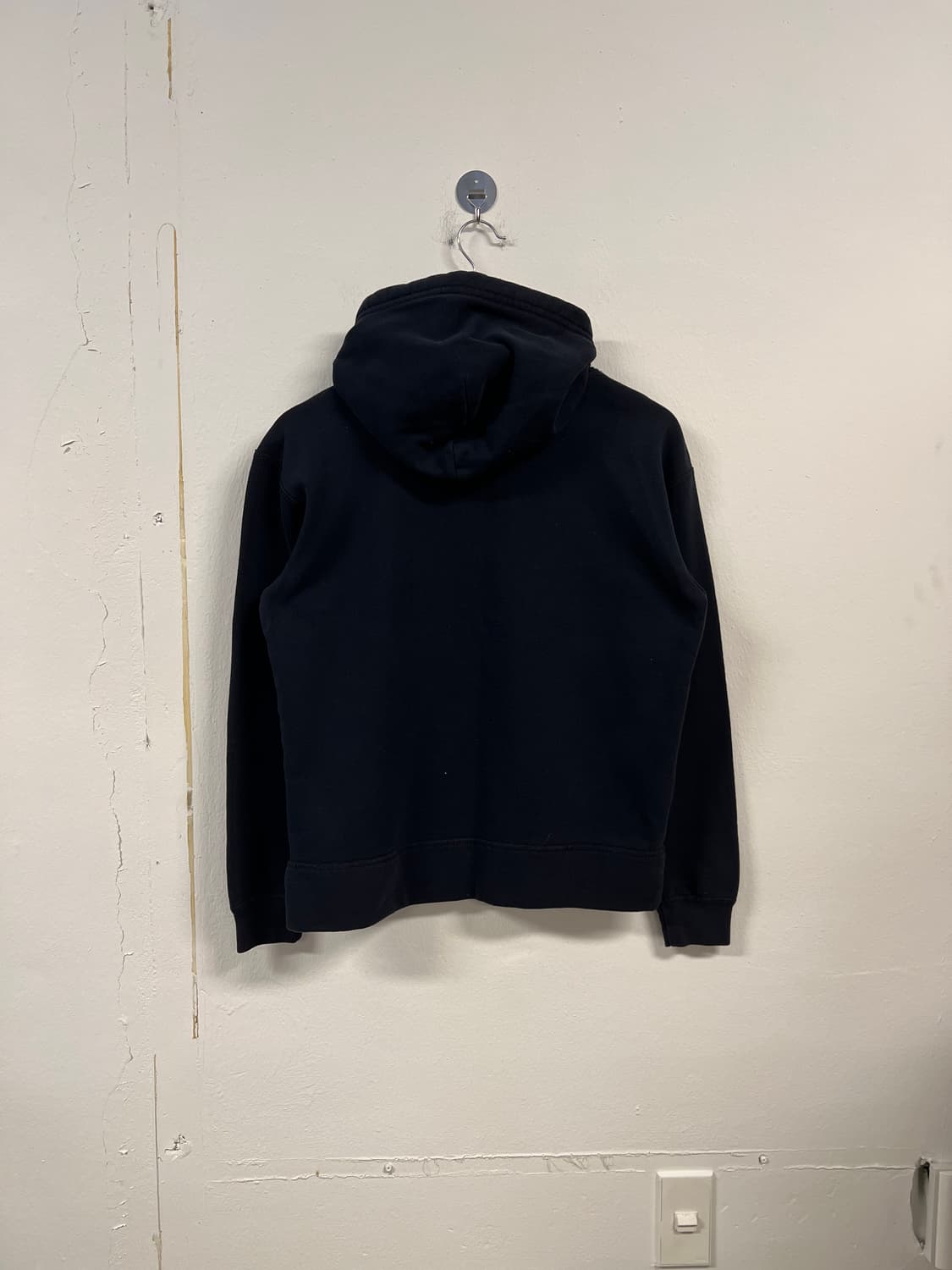 W/M) 아베크롬비 레터링 사슴 자수 후드티 T295 상품이미지3