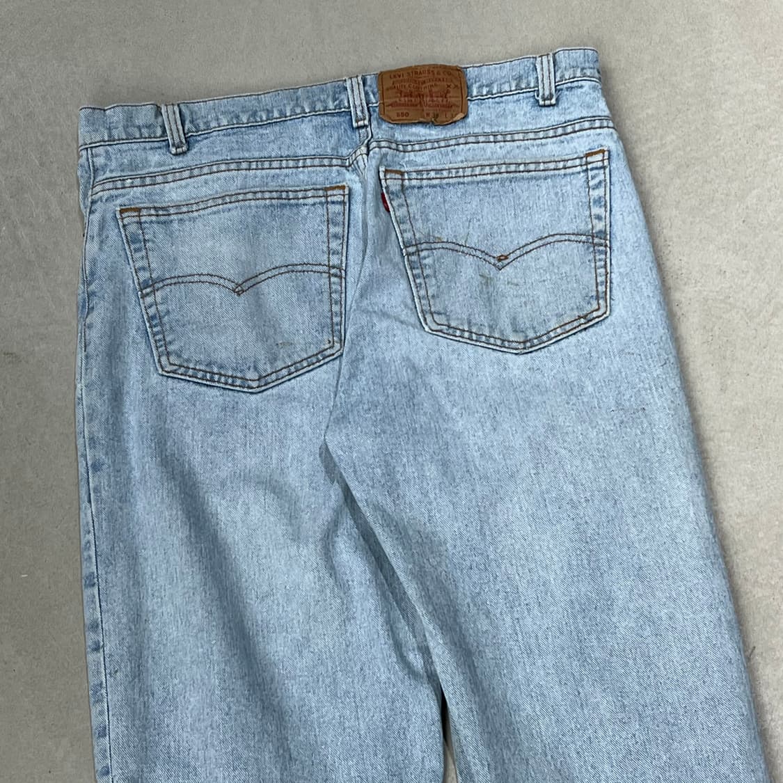 usa 리바이스 501 데님팬츠 s09049 상품이미지4