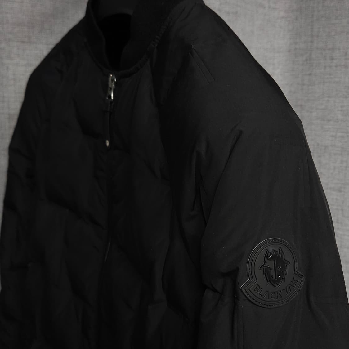 155 ) 블랙야크 키즈 구스 거위털 경량패딩 상품이미지3