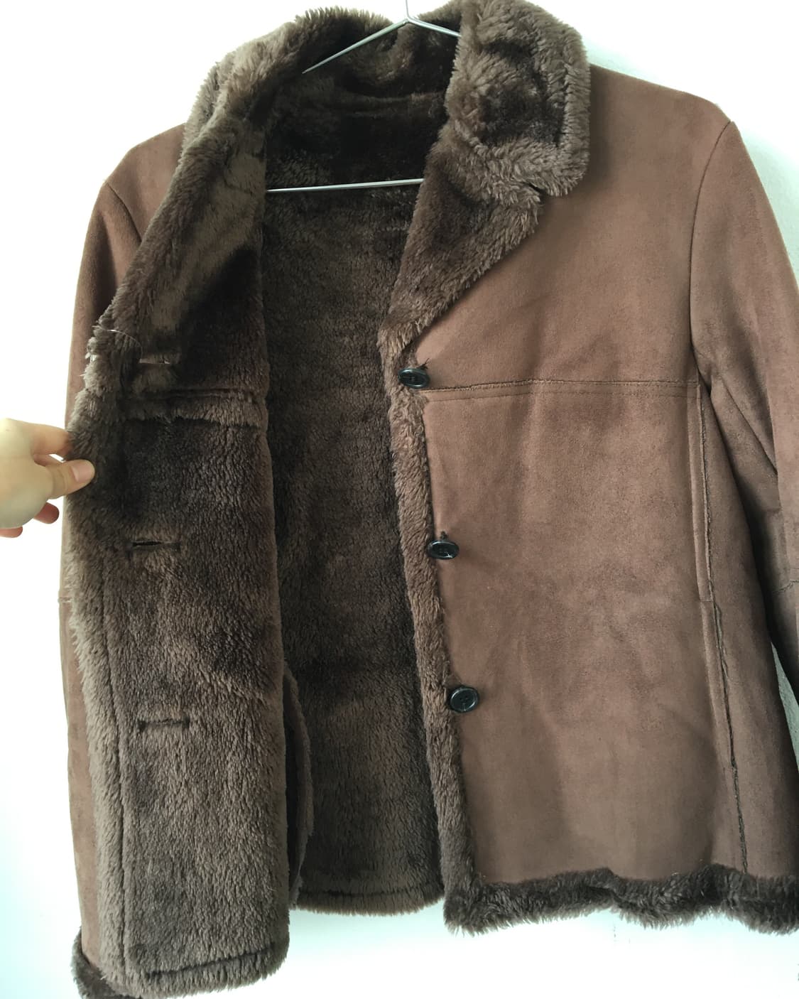 Fake fur mustange 상품이미지3